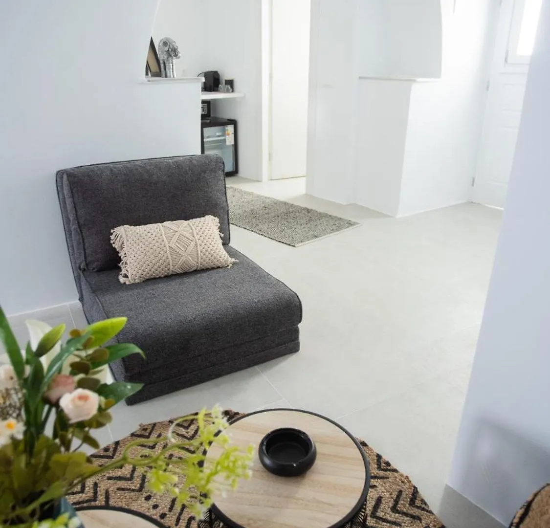 Apartamento Oculus Mykonos Venice Suites By Live&Travel Mykonos Town