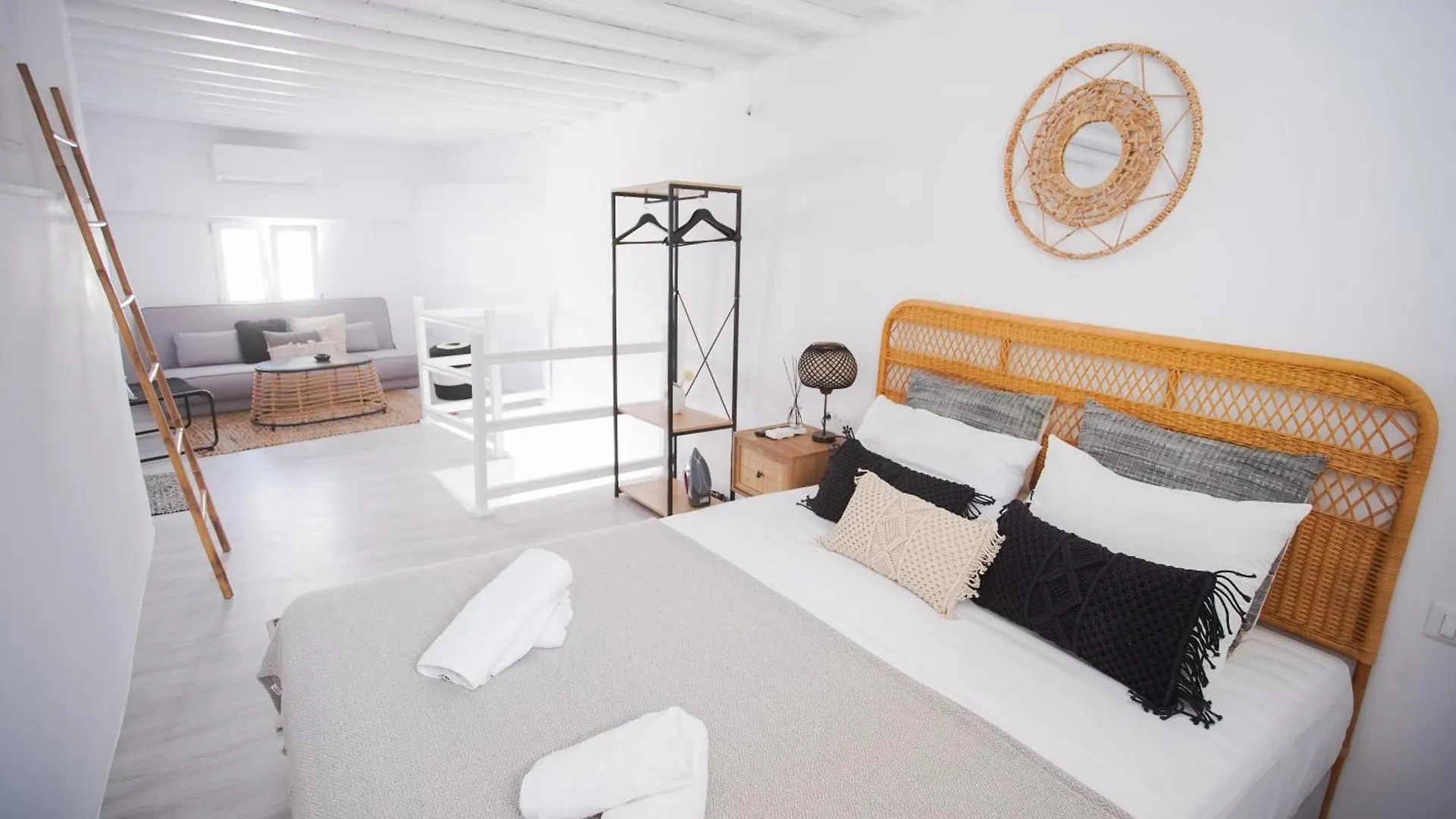 Oculus Mykonos Venice Suites By Live&Travel Mykonos Town Apartamento