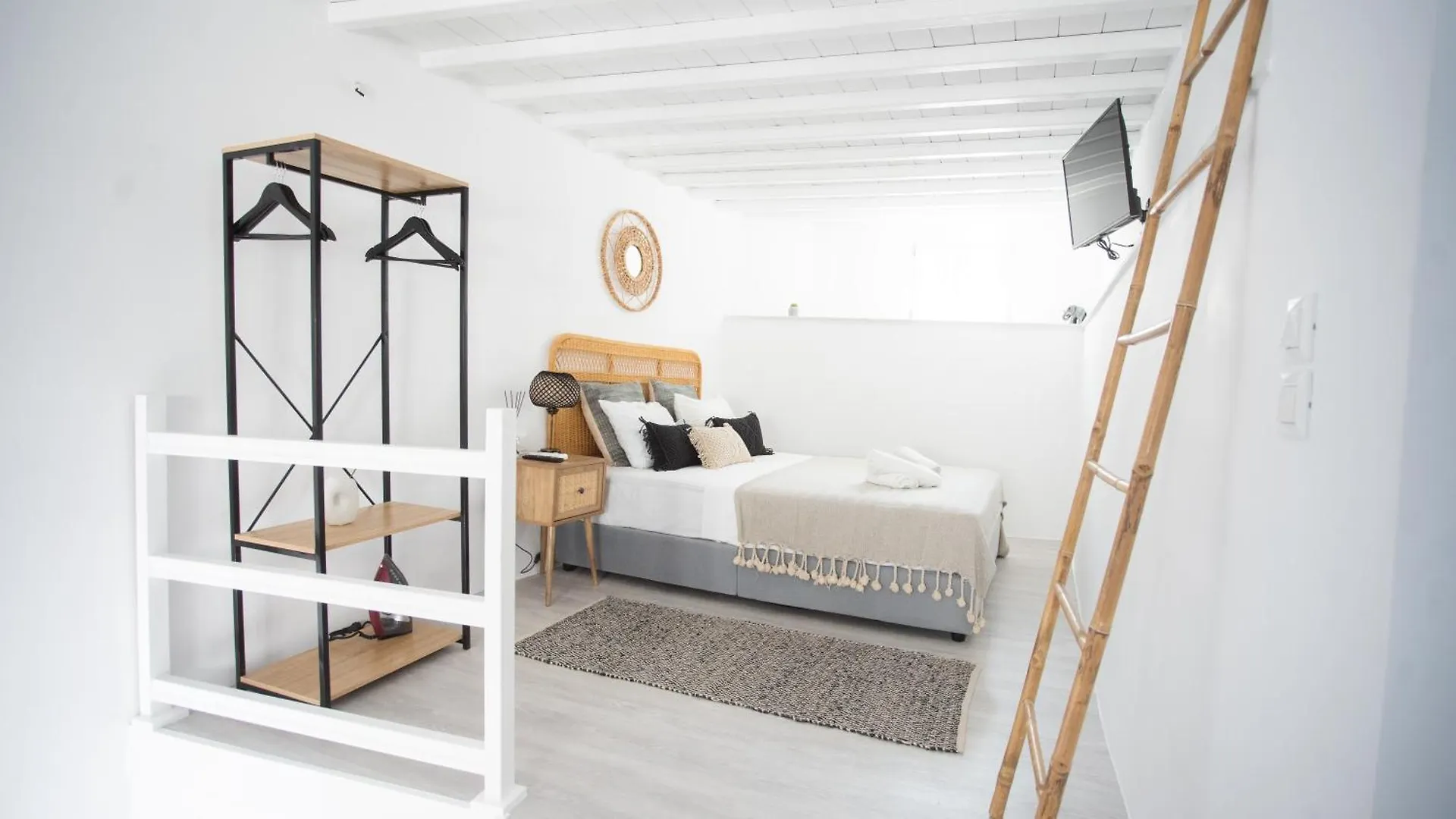 Oculus Mykonos Venice Suites By Live&Travel Mykonos Town