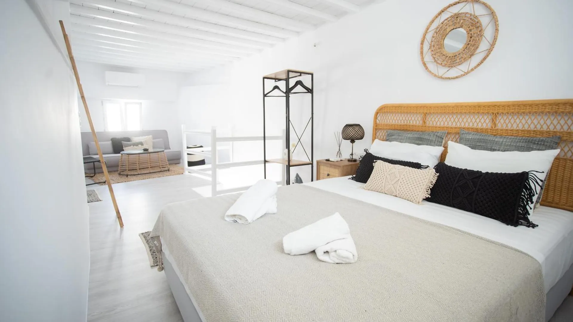 Oculus Mykonos Venice Suites By Live&Travel Mykonos Town Grécia