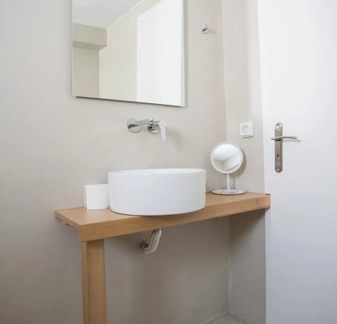 Oculus Mykonos Venice Suites By Live&Travel Mykonos Town 0*,  Grécia
