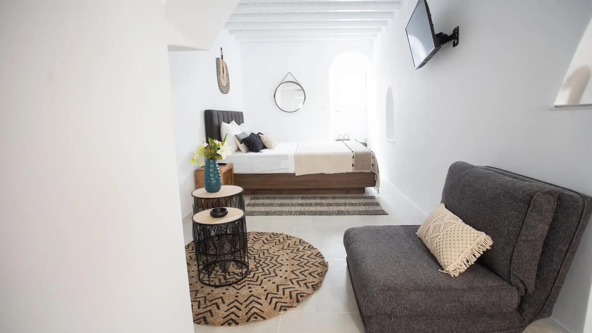 Apartamento Oculus Mykonos Venice Suites By Live&Travel Mykonos Town