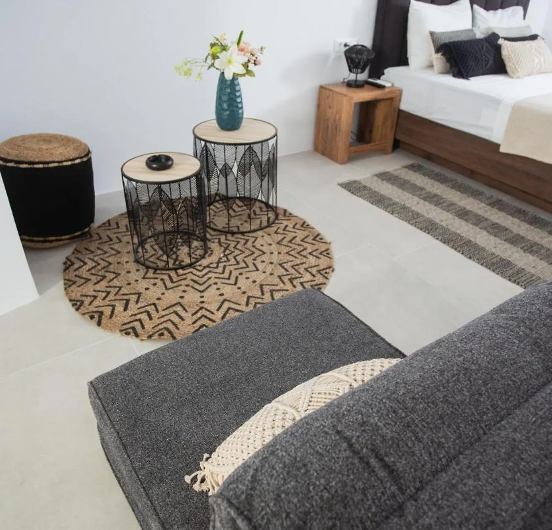 Oculus Mykonos Venice Suites By Live&Travel Mykonos Town 0*,