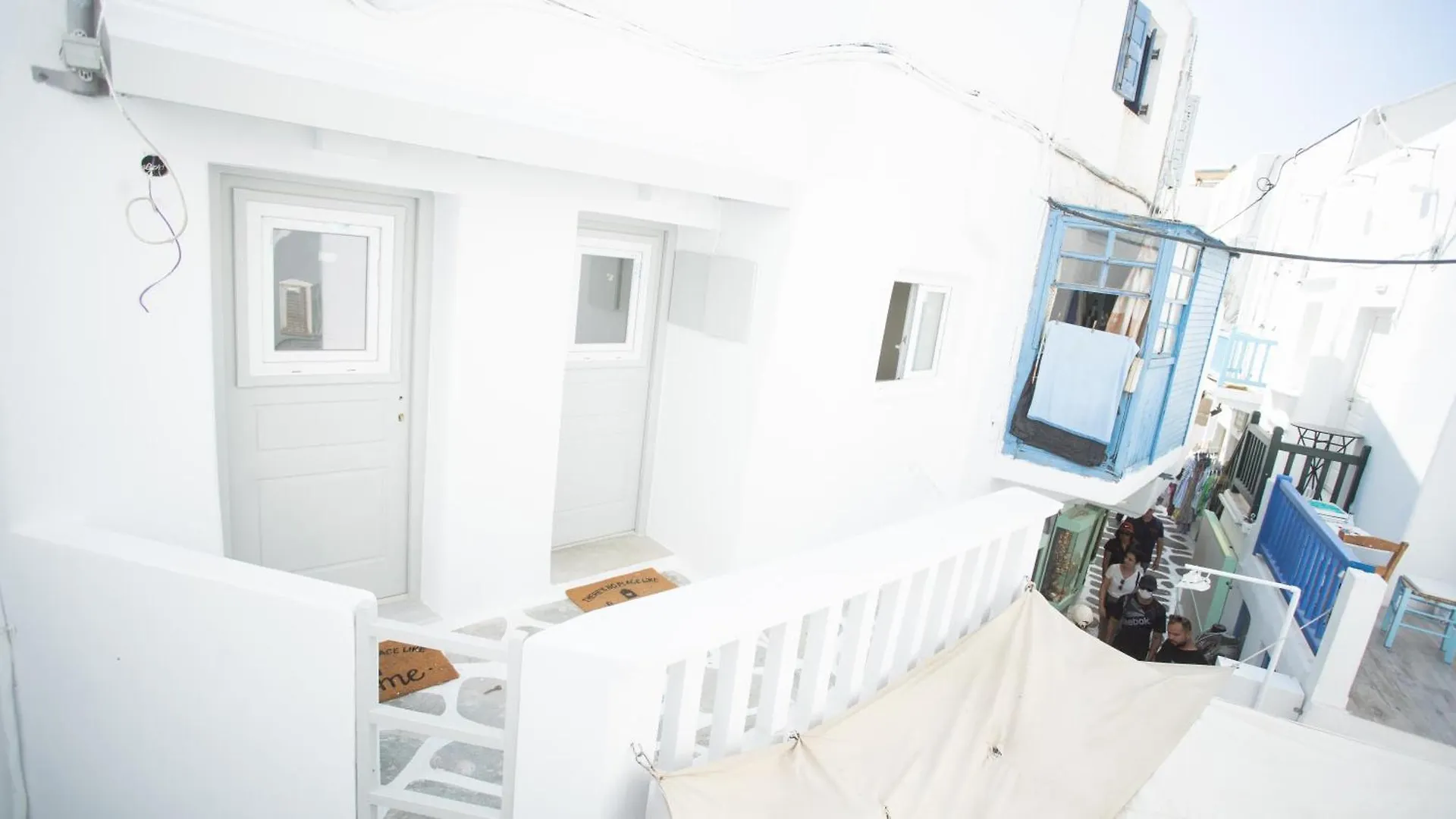 Oculus Mykonos Venice Suites By Live&Travel Mykonos Town 0*,  Grécia