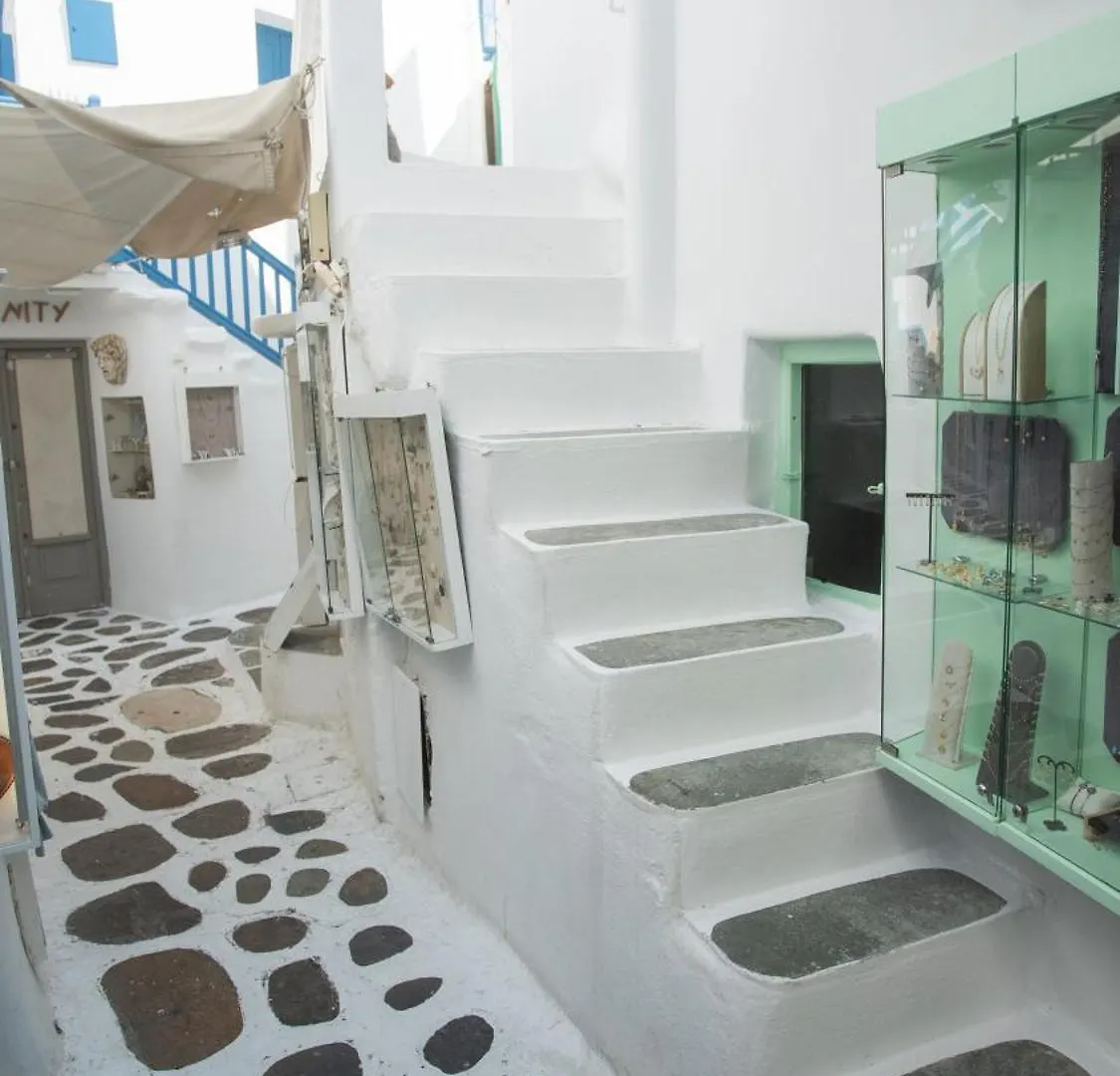 Oculus Mykonos Venice Suites By Live&Travel Mykonos Town 0*,  Grécia